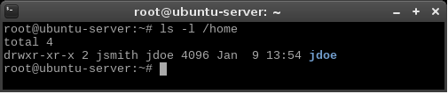 Quản lý các User trong Ubuntu Server (P1)