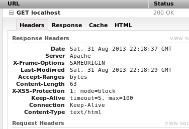 Cấu hình bảo mật cho hệ thống Web Server sử dụng Apache - Ảnh 5.