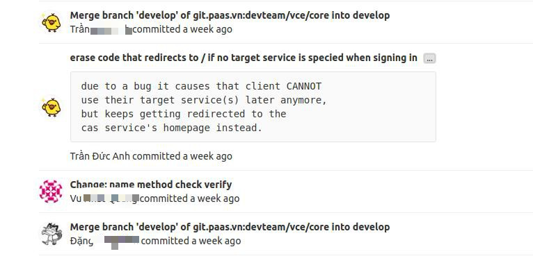 Git - Viết commit đẹp - Ảnh 1.