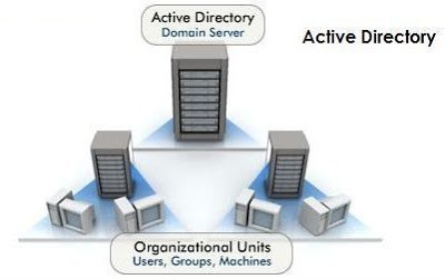 Active Directory là gì? Cấu trúc của Active Directory - Ảnh 1.