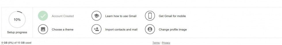 Cách tạo tài khoản email với Gmail - Ảnh 8.