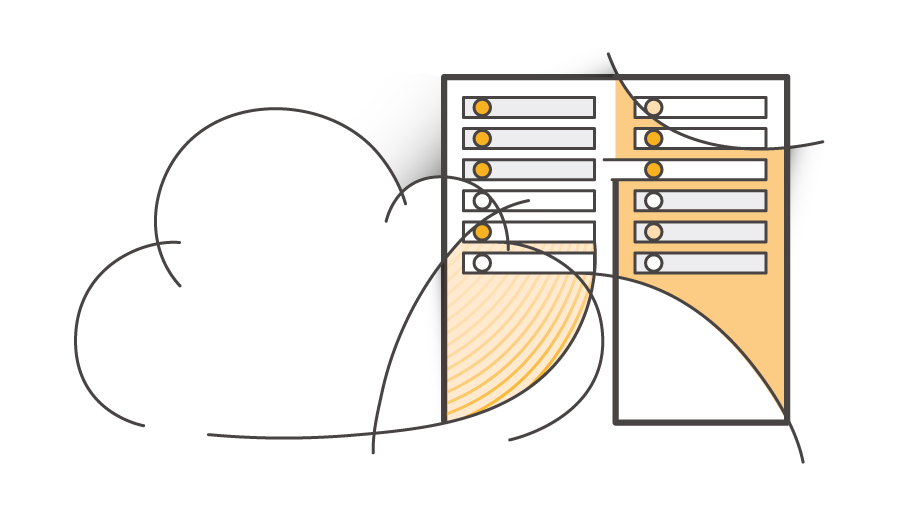 Các kiểu kiến trúc đám mây phức tạp
