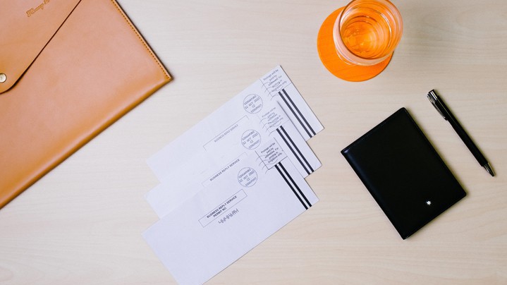 Tổng quan về hoạt động của mail service