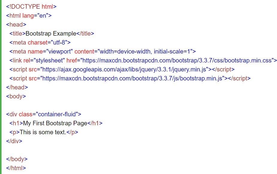 Bootstrap là gì? Vì sao nên sử dụng Bootstrap? - Ảnh 5.