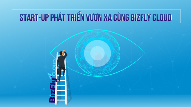Nền tảng cloud và cơ hội cho các Start-up