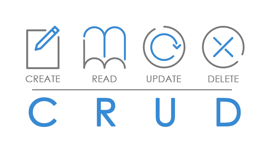 CRUD là gì? Điểm khác nhau giữa CRUD và REST