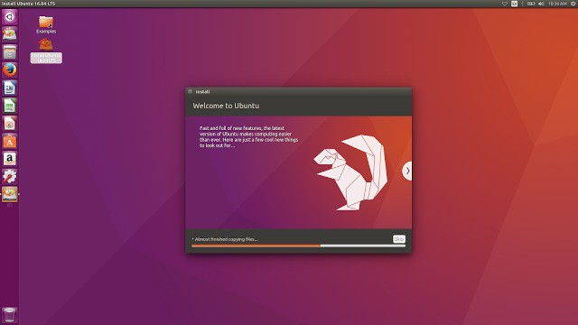 Hướng dẫn cài Ubuntu song song với Window 10 - Ảnh 23.