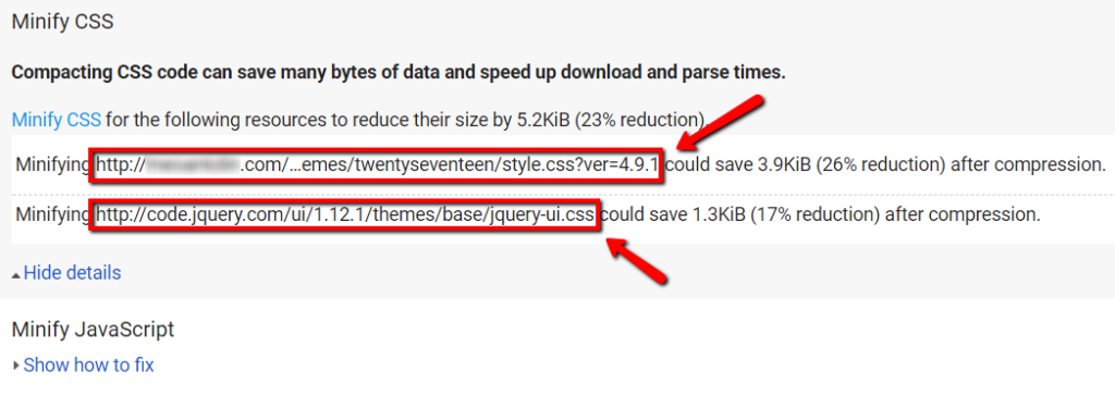 Tối ưu, nén CSS và JS tăng tốc độ tải trang - Ảnh 3. Tối ưu, nén CSS và JS tăng tốc độ tải trang - Ảnh 3.