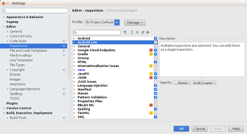 Android studio là gì? Tất cả các tính năng có trong Android studio - Ảnh 5.