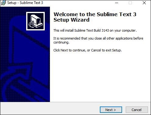 Sublime text là gì? Hướng dẫn cài đặt trên các hệ điều hành - Ảnh 2.