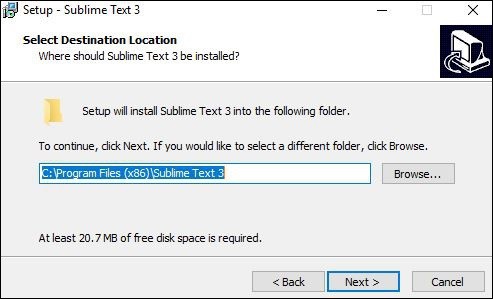 Sublime text là gì? Hướng dẫn cài đặt trên các hệ điều hành - Ảnh 3.