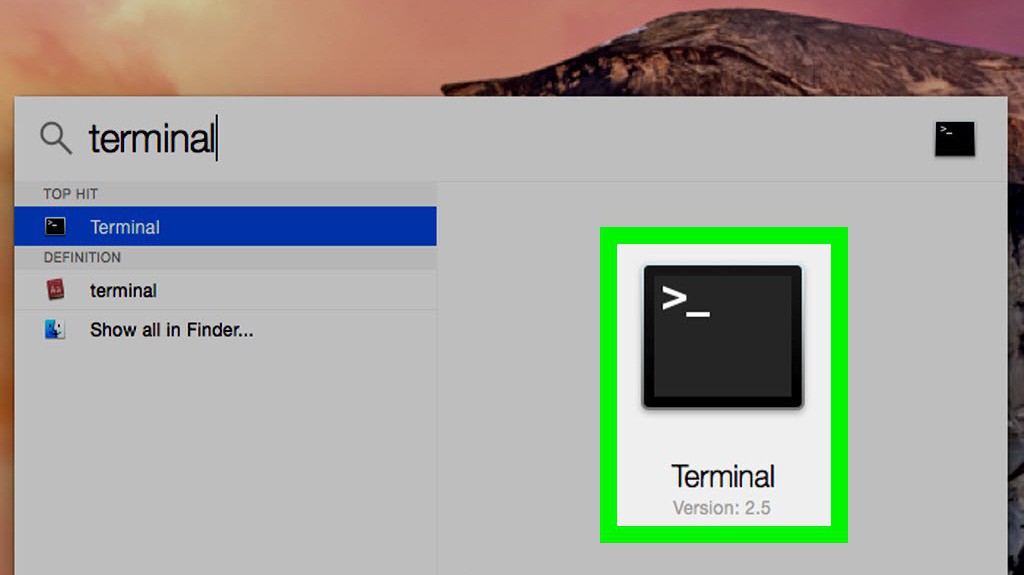 Terminal là gì? Cách sử dụng Terminal trên MacOS