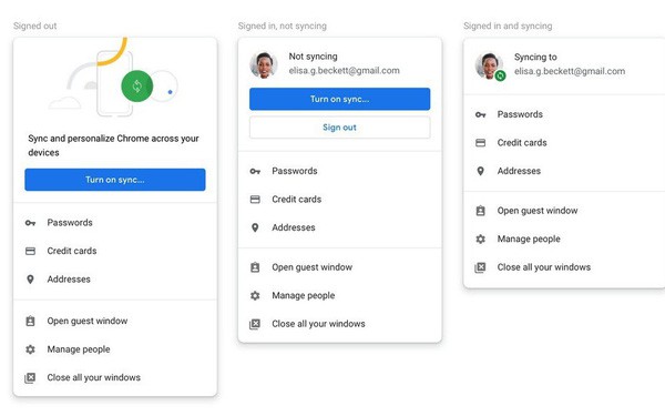 Chrome 70 sẽ cho phép người dùng từ chối liên kết web, đăng nhập trình duyệt
