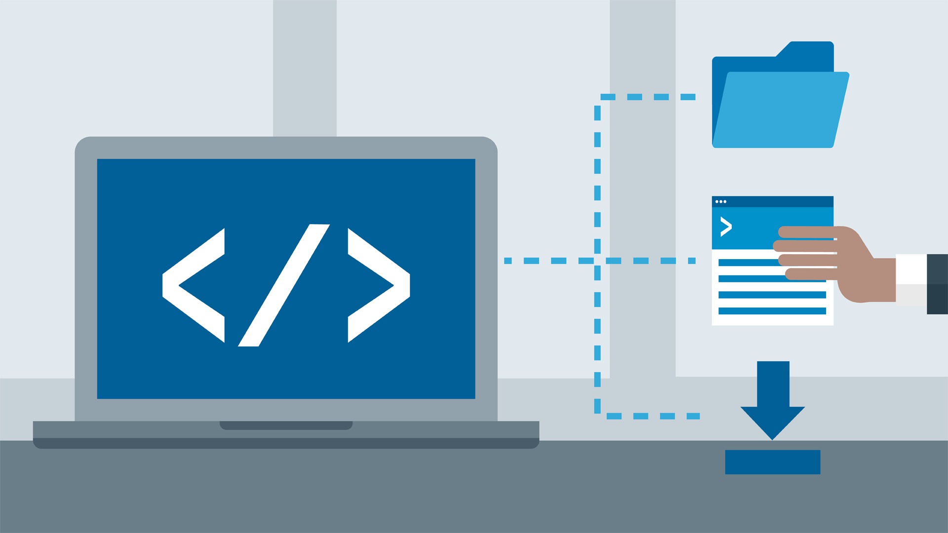 Unix là gì? Hệ điều hành nguồn mở miễn phí nổi tiếng thế giới - Ảnh 1. Unix hoạt động như thế nào và tại sao Unix lại quan trọng