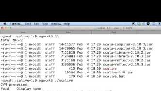 Infix operator với Type trong Scala