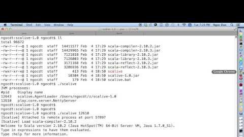 Chiêu thức DefaultsTo trong Scala