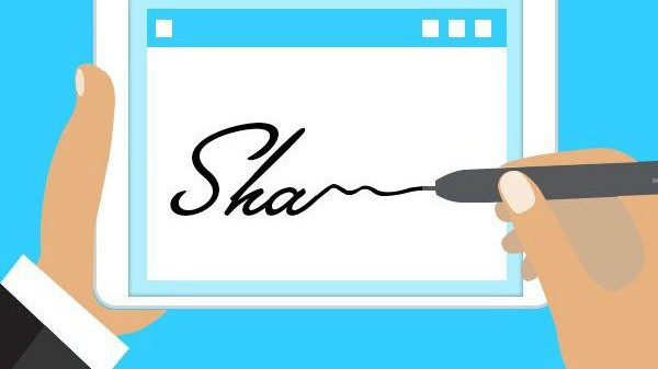 Chữ kí số (Digital Signature) là gì?