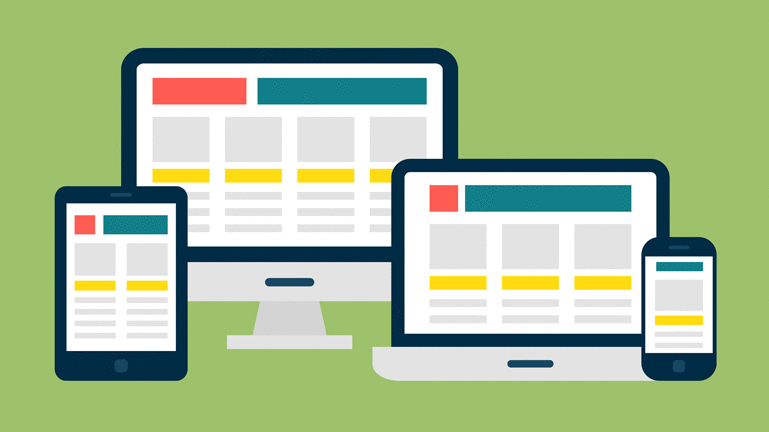 Responsive Web Design và các bước thực hiện cơ bản