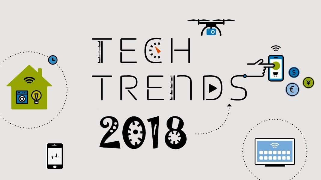 5 Xu hướng công nghệ để có một sự nghiệp thành công năm 2018