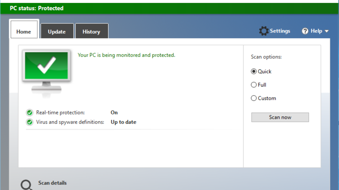 Cách để gỡ bỏ Windows Defender trên Windows 10 đơn giản nhất