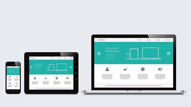 3 bước để tạo một giao diện Responsive design mobile