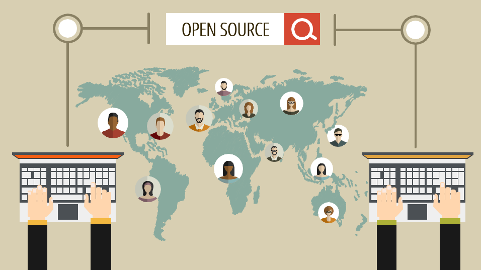 Open-source Software là gì, bạn đã biết chưa?