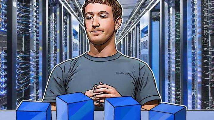 Facebook thành lập bộ phận phát triển dự án blockchain