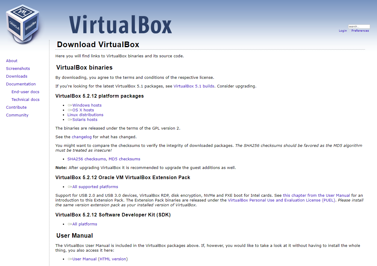 Hướng dẫn chi tiết cài đặt VirtualBox - Ảnh 2.