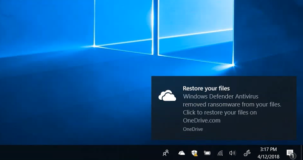 Windows Defender đạt số điểm gần như tuyệt đối trong đánh giá mới nhất của Microsoft