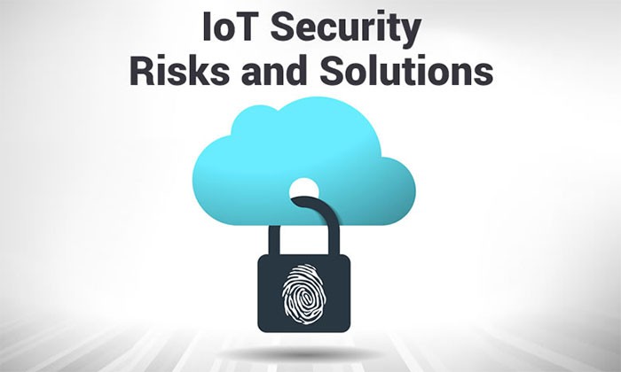 Security Tip: Bảo mật Internet of Things (IoT) - Ảnh 1.