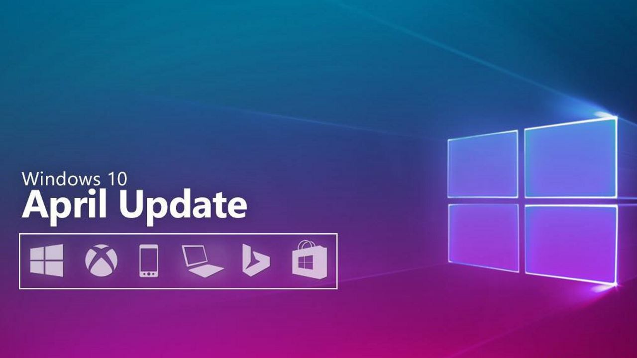 Bất ngờ xuất hiện bản cập nhật April 2018 dành cho Windows 10 Mobile