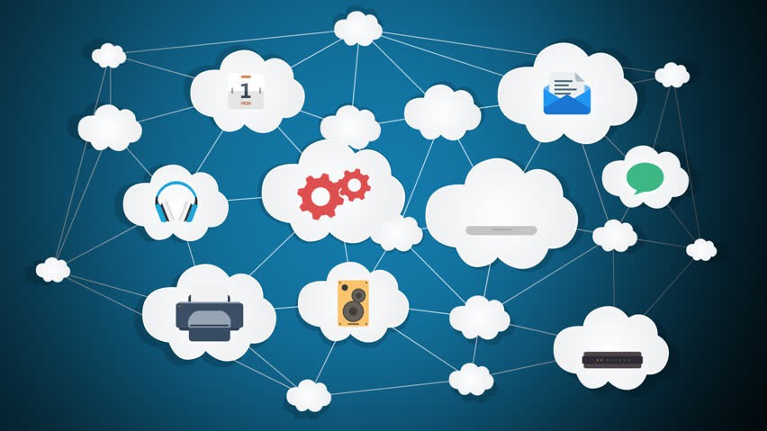 Một số ví dụ nổi bật về điện toán đám mây (Cloud computing)