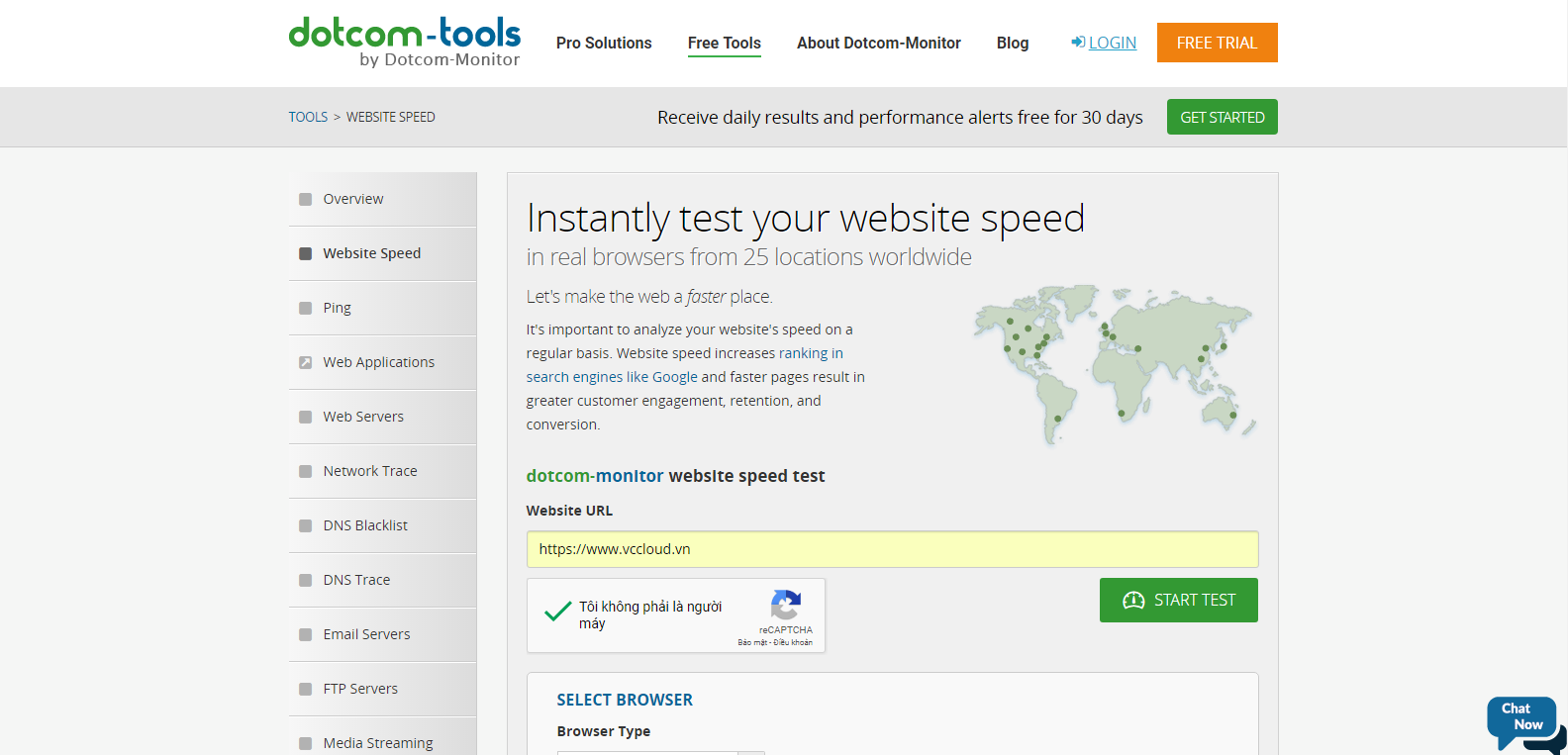 5 công cụ kiểm tra Website Speed Test miễn phí  - Ảnh 6.