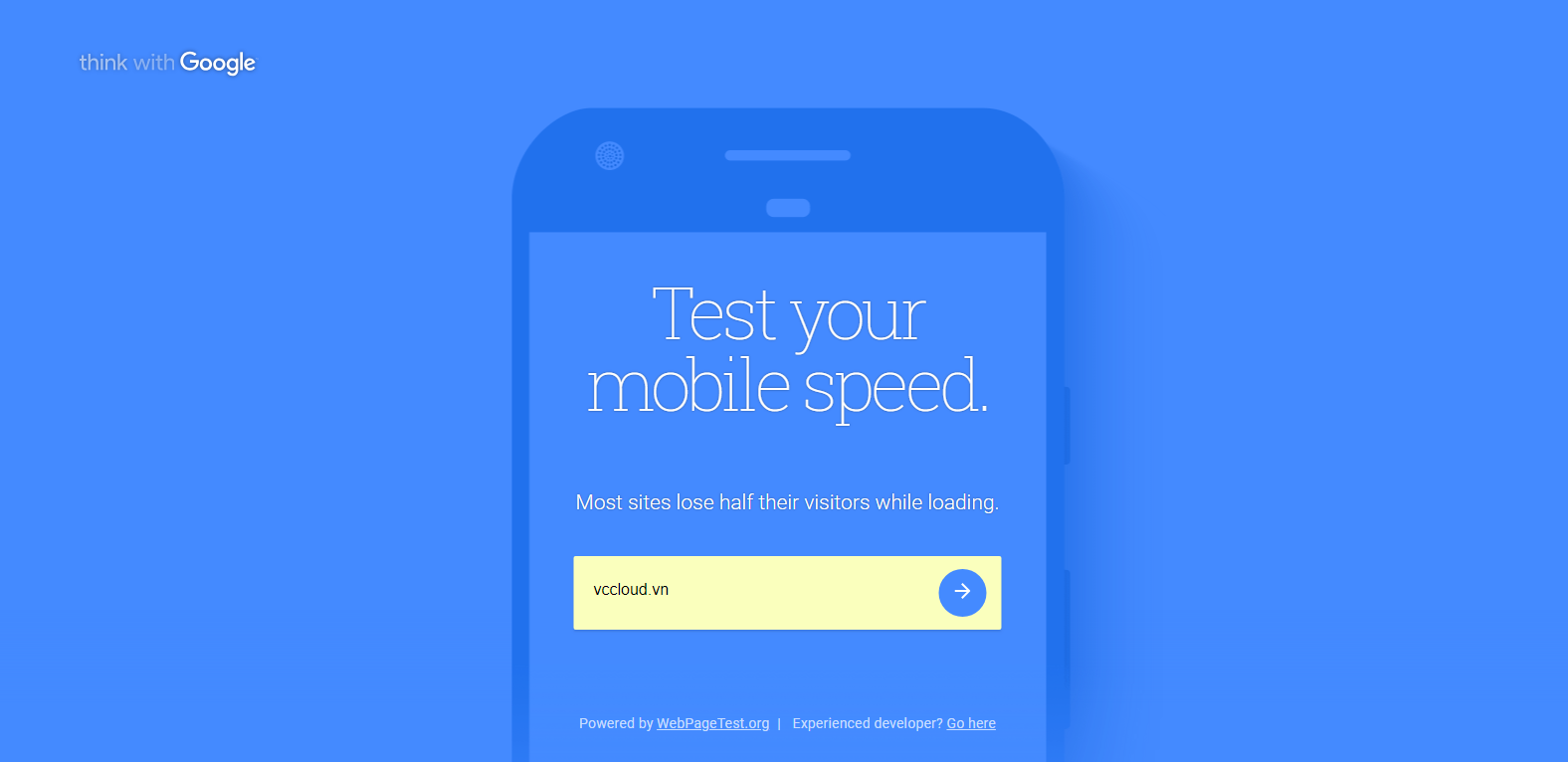 5 công cụ kiểm tra Website Speed Test miễn phí  - Ảnh 2.