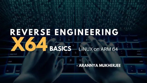 Kỹ thuật dịch ngược x64 - Khái niệm cơ bản - Linux trên ARM64