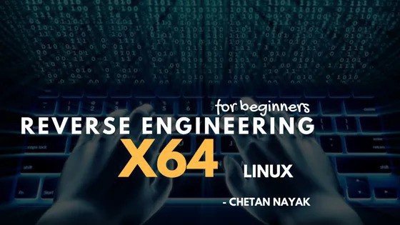 Kỹ thuật dịch ngược x64 cho người mới bắt đầu - Linux