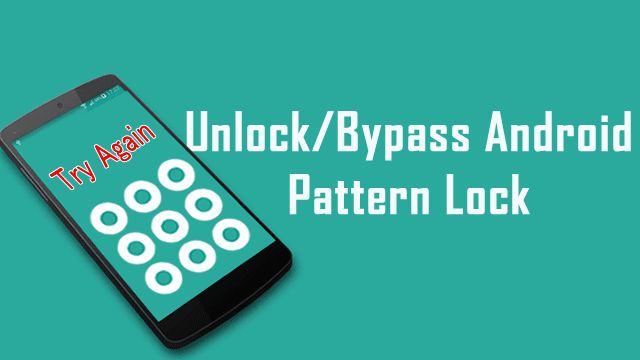Android Forensics: Làm thế nào để vô hiệu hóa khóa mẫu hình trên điện thoại Android?