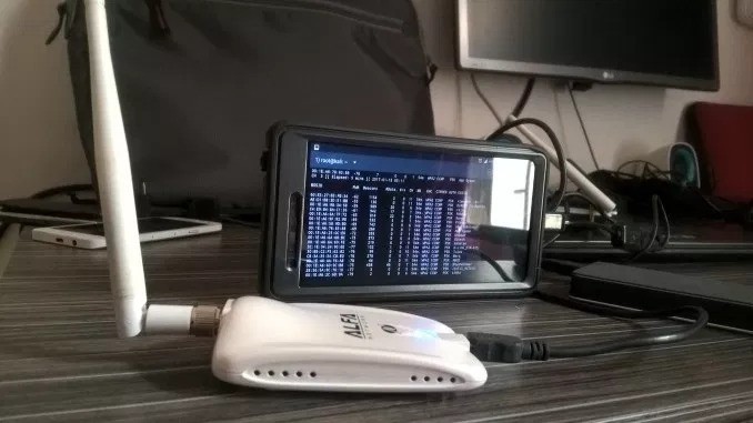 Thiết bị Pentesting di động: Sự ra đời của Anarchy