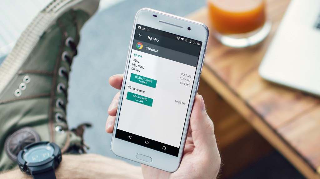 Xóa cache cho website là gì? Có lợi hay hại?