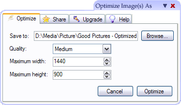 Image Optimizer - Công cụ tối ưu ảnh miễn phí - Ảnh 7.