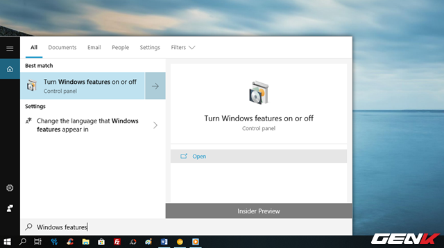 Hướng dẫn kích hoạt và sử dụng tính năng máy ảo trên Windows 10 April 2018 - Ảnh 1.