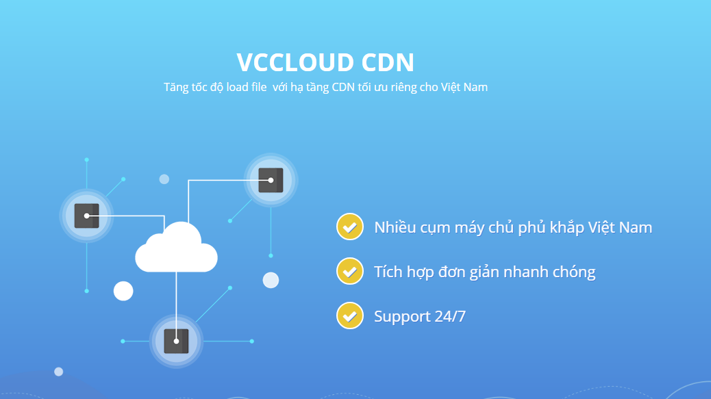 Dịch vụ CDN nào tốt nhất Việt Nam?