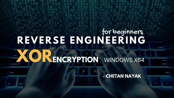 Kỹ thuật dịch ngược cho người mới bắt đầu - Mã hóa XOR - Windows x64