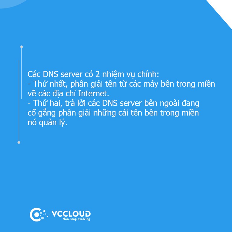 DNS Server là gì? Tác dụng của DNS Server? - Ảnh 3. DNS Server là gì? Tác dụng của DNS Server? - Ảnh 3.