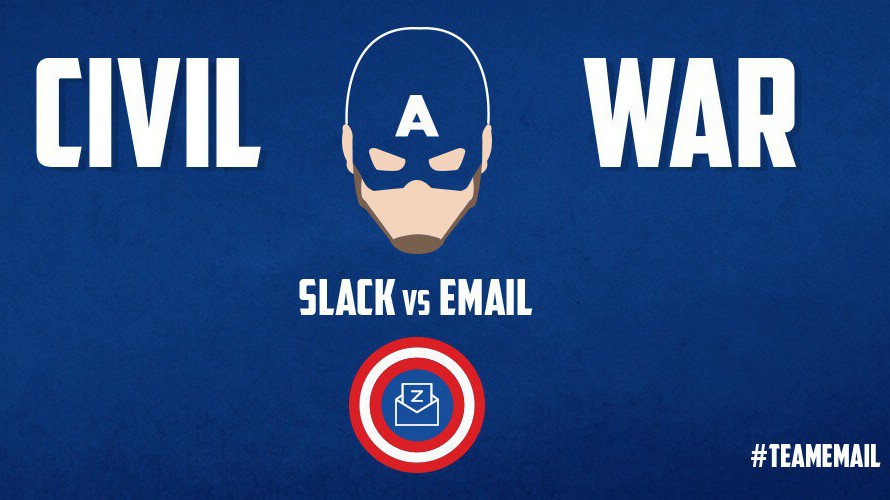 Cuộc chiến giữa Slack và Email (P2)