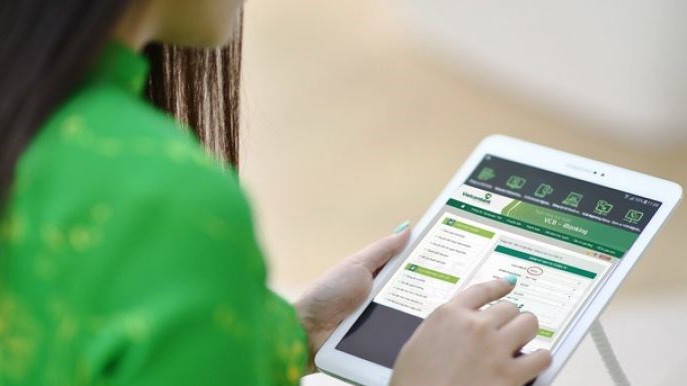 Trang web giả mạo ngân hàng Vietcombank đánh cắp tài khoản người dùng