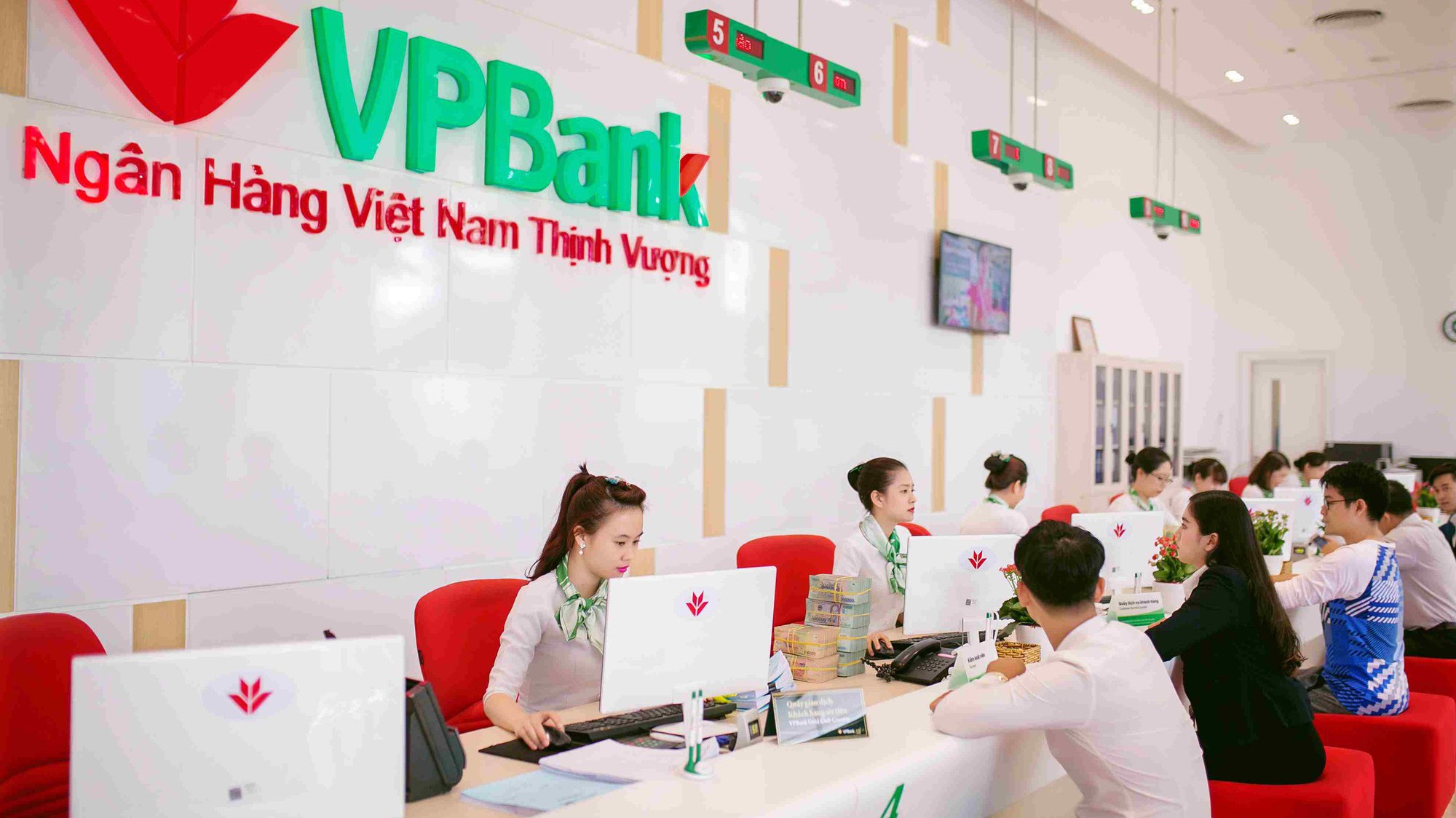 E-mail lừa đảo mạo danh VPBank đã được chuẩn bị kỹ lưỡng