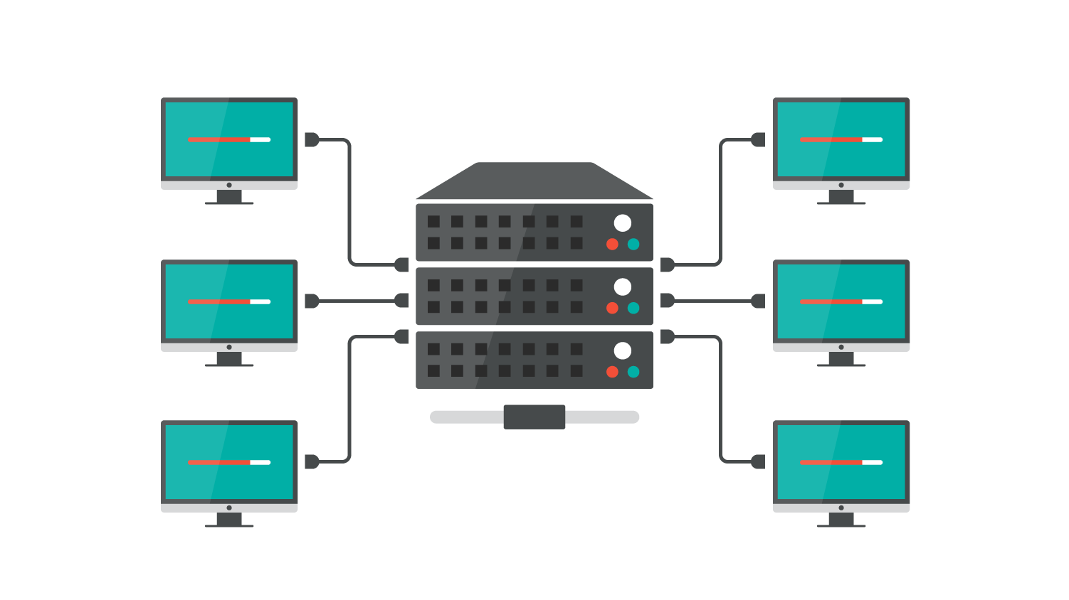 Failover và Load Balancing - các khái niệm cơ bản