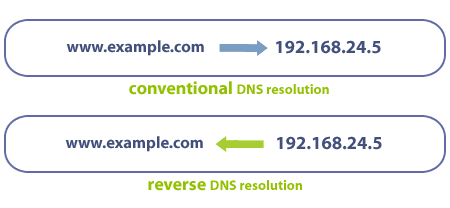Reverse DNS là gì? Hoạt động như thế nào? - Ảnh 1.