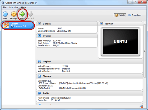 Hướng dẫn cài đặt linux trên máy ảo virtualbox mới nhất - Ảnh 17.
